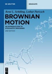 Tapa de Brownian Motion: An Introduction To Stochastic Processes (de Gruyter Textbook)