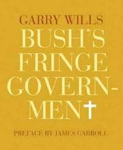 Tapa de Bush's Fringe Government