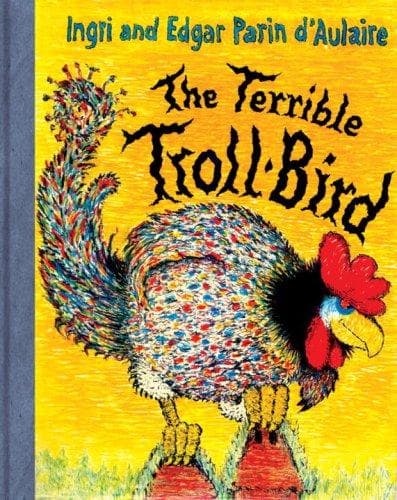Tapa de The Terrible Troll-Bird