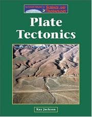 Tapa de The Lucent Library of Science and Technology - Plate Tectonics (The Lucent Library of Science and Technology)