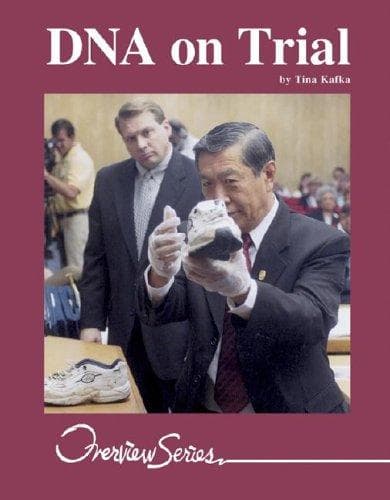 Tapa de Overview Series - DNA on Trial