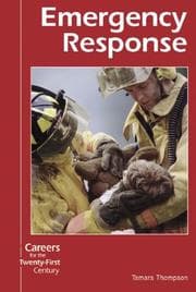 Tapa de Careers for the Twenty-First Century - Emergency Response (Careers for the Twenty-First Century)