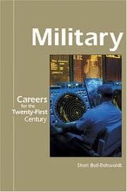 Tapa de Careers for the Twenty-First Century - Military (Careers for the Twenty-First Century)