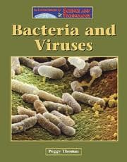 Tapa de Bacteria and Viruses (The Lucent Library of Science and Technology)
