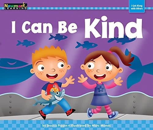 Tapa de I Can Be Kind Lap Book (Myself)