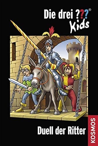 Tapa de Die drei ??? Kids