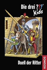 Tapa de Die drei ??? Kids