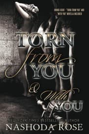 Tapa de Torn from You and With You (Tear Asunder) (Volume 1)
