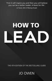 Tapa de Owen: How to Lead_p4 (4th Edition)
