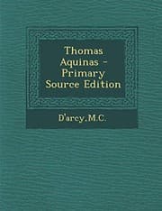 Tapa de Thomas Aquinas