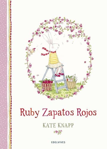 Tapa de Ruby Zapatos Rojos