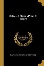Tapa de Selected Stories From O. Henry