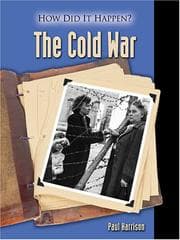 Tapa de The Cold War