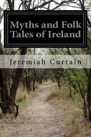 Tapa de Myths and Folk Tales of Ireland