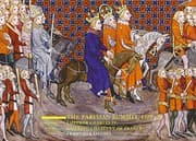Tapa de The Parisian Summit, 1377-78: Emperor Charles IV and King Charles V of France