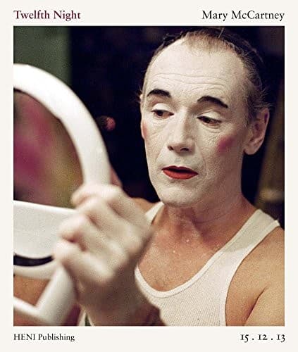 Tapa de Mary McCartney: Twelfth Night
