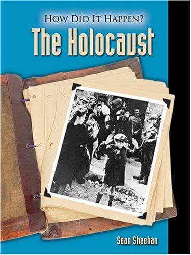 Tapa de The Holocaust