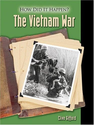 Tapa de The Vietnam War