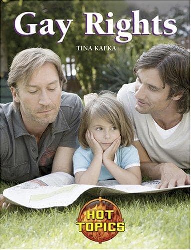 Tapa de Gay Rights (Hot Topics (Lucent))