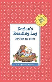 Tapa de Dorian's Reading Log: My First 200 Books (GATST) (Grow a Thousand Stories Tall)
