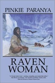 Tapa de Raven Woman (Women of the Northland, 1)