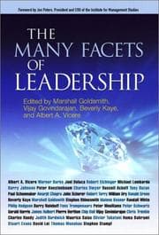 Tapa de The many facets of leadership