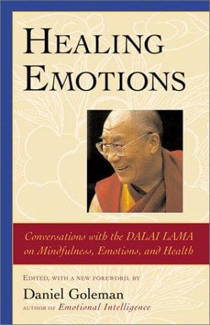 Tapa de Healing emotions
