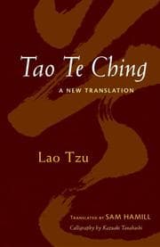 Tapa de Tao Te Ching