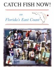 Tapa de Catch Fish Now! on Florida's East Coast