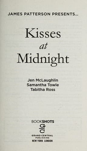 Tapa de Kisses at midnight