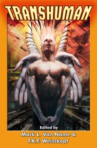 Tapa de Transhuman