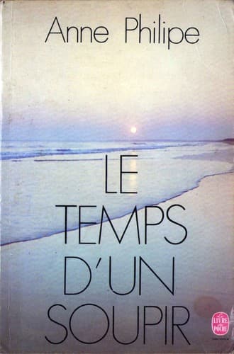 Tapa de Le temps d'un soupir