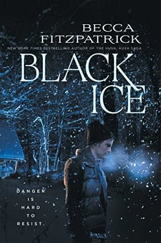 Tapa de Black Ice