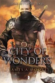 Tapa de City of Wonders