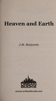 Tapa de Heaven and Earth