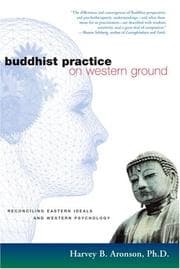 Tapa de Buddhist Practice on Western Ground