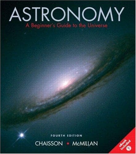 Tapa de Astronomy