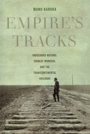 Tapa de Empire's Tracks