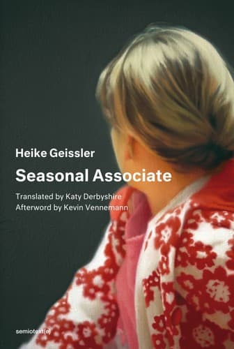 Tapa de Seasonal Associate