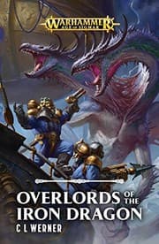 Tapa de Overlords of the Iron Dragon (Kharadron Overlords)