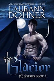 Tapa de Glacier (VLG Series Book 9)