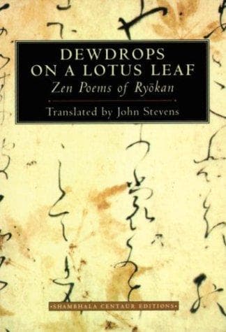 Tapa de Dewdrops on a Lotus Leaf
