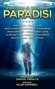 Tapa de Chronicle Worlds: Paradisi (Future Chronicles Book 14)