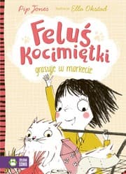 Tapa de Feluś Kocimiętki grasuje w markecie