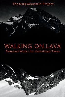 Tapa de Walking on lava