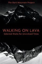 Tapa de Walking on lava