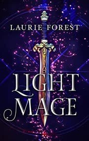 Tapa de Light Mage (The Black Witch Chronicles)