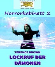 Tapa de Lockruf der Dämonen: Horrorkabinett 2 (German Edition)