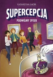 Tapa de Supercepcja. Podwójny spisek