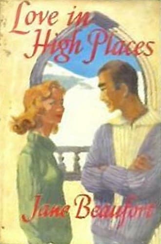 Tapa de Love in high places